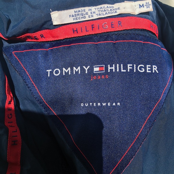 Tommy Hilfiger rain jacket - Picture 5 of 7